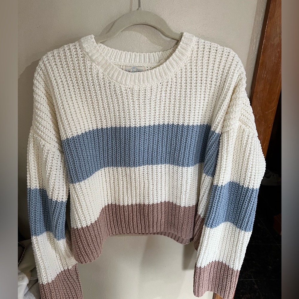 Pretty sweater